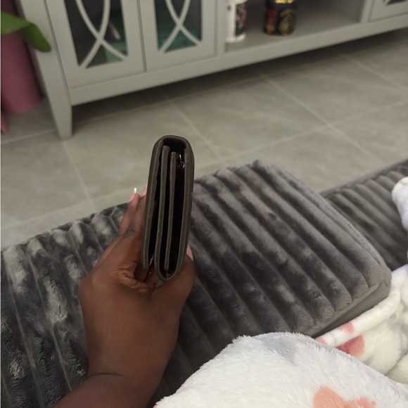 Fendi Brown and Black Wallet - Picture 3 of 7